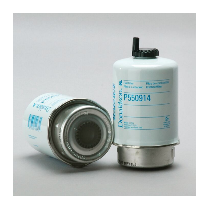 FILTRO CARBURANTI, SEPARATORE ACQUA AVVITABILE RIF. DONALDSON P550914