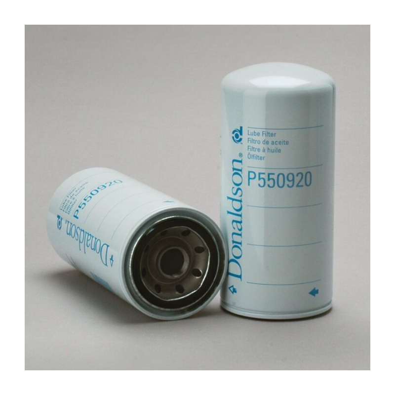 FILTRO LUBRIFICANTI, AVVITABILE, A FLUSSO TOTALE RIF. DONALDSON P550920