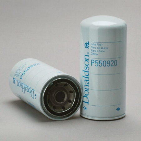 FILTRO LUBRIFICANTI, AVVITABILE, A FLUSSO TOTALE RIF. DONALDSON P550920