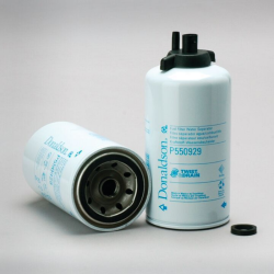 FILTRO CARBURANTI, SEPARATORE ACQUA AVVITABILE TWIST&DRAIN RIF. DONALDSON P550929