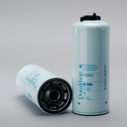 FILTRO SEPARATORE ACQUA/CARBURANTE AVVITABILE CON VALVOLA DI SCARICO (TWIST&DRAIN) RIF. DONALDSON P550937