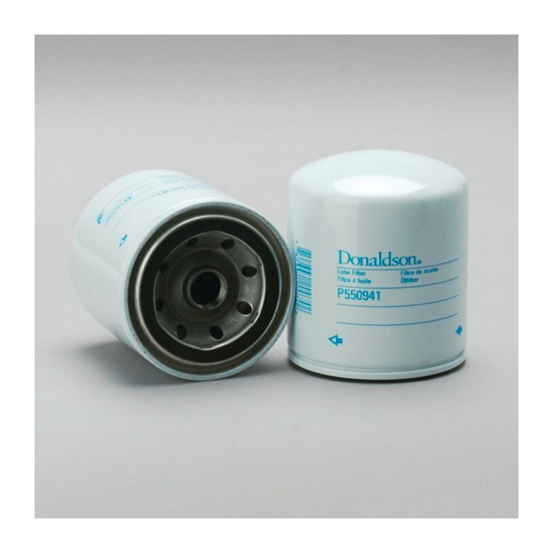 FILTRO LUBRIFICANTI, AVVITABILE, A FLUSSO TOTALE RIF. DONALDSON P550941
