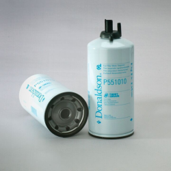 FILTRO CARBURANTI, SEPARATORE ACQUA AVVITABILE TWIST&DRAIN RIF. DONALDSON P551010