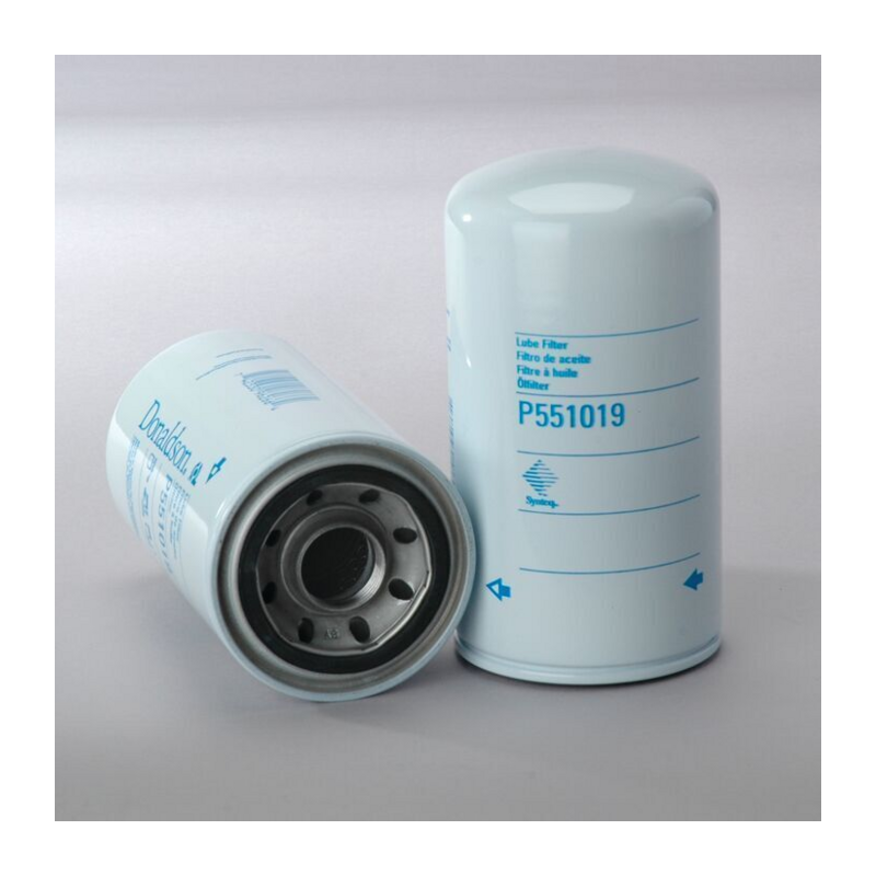 FILTRO LUBRIFICANTI, AVVITABILE, A FLUSSO TOTALE RIF. DONALDSON P551019