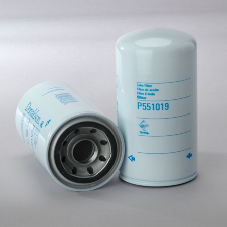 FILTRO LUBRIFICANTI, AVVITABILE, A FLUSSO TOTALE RIF. DONALDSON P551019