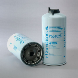 FILTRO CARBURANTI, SEPARATORE ACQUA AVVITABILE TWIST&DRAIN RIF. DONALDSON P551028