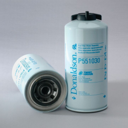 FILTRO CARBURANTI, SEPARATORE ACQUA AVVITABILE TWIST&DRAIN RIF. DONALDSON P551030