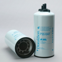 FILTRO CARBURANTI, SEPARATORE ACQUA AVVITABILE TWIST&DRAIN RIF. DONALDSON P551047