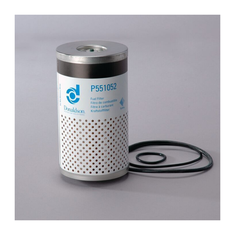 FILTRO CARBURANTI, SEPARATORE ACQUA CARTUCCIA RIF. DONALDSON P551052