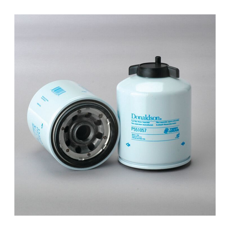 FILTRO CARBURANTI, SEPARATORE ACQUA AVVITABILE TWIST&DRAIN RIF. DONALDSON P551057