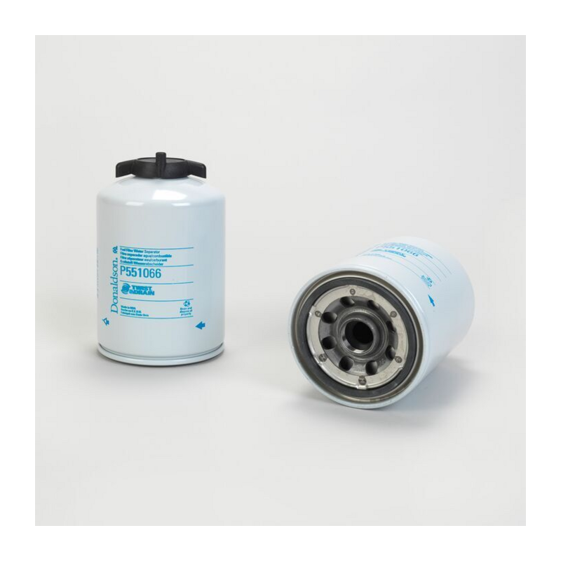 FILTRO CARBURANTI, SEPARATORE ACQUA AVVITABILE TWIST&DRAIN RIF. DONALDSON P551066
