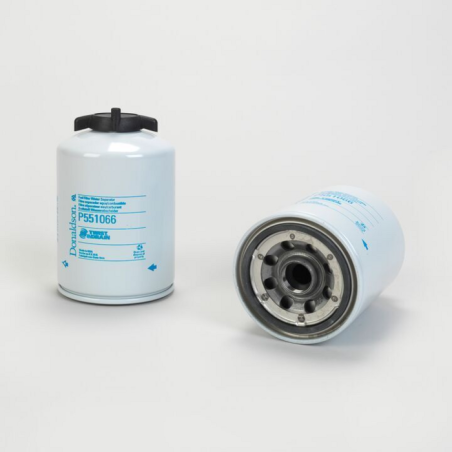 FILTRO CARBURANTI, SEPARATORE ACQUA AVVITABILE TWIST&DRAIN RIF. DONALDSON P551066
