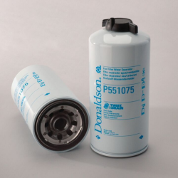 FILTRO CARBURANTI, SEPARATORE ACQUA AVVITABILE TWIST&DRAIN RIF. DONALDSON P551075