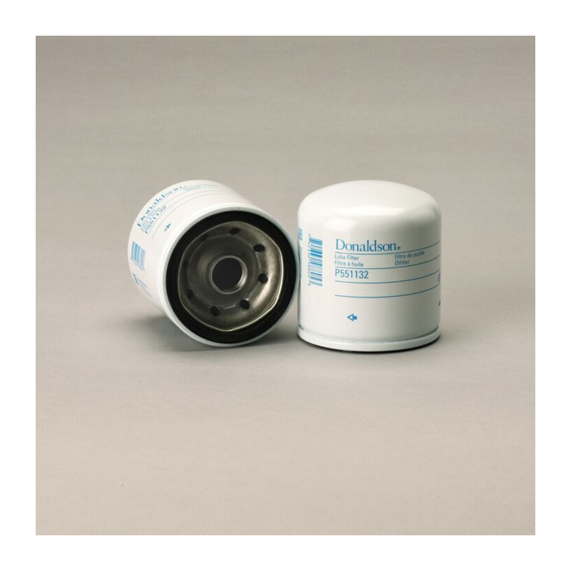 FILTRO LUBRIFICANTI, AVVITABILE, A FLUSSO TOTALE RIF. DONALDSON P551132