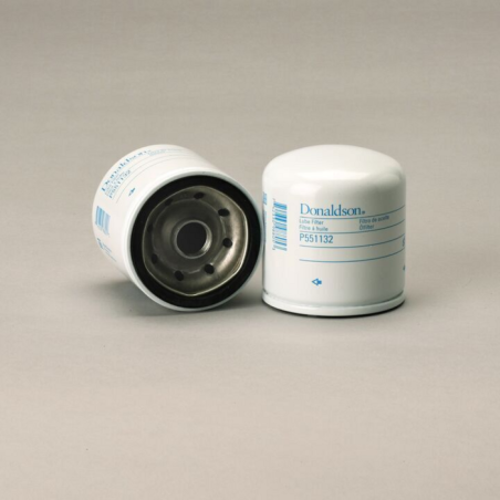FILTRO LUBRIFICANTI, AVVITABILE, A FLUSSO TOTALE RIF. DONALDSON P551132