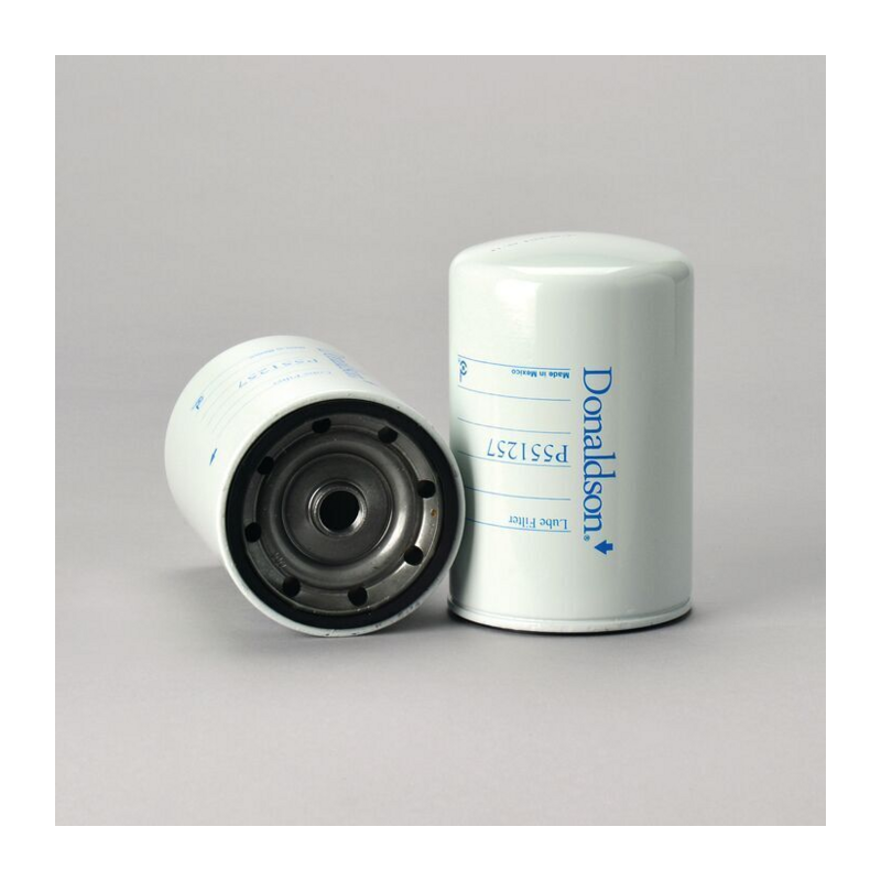 FILTRO LUBRIFICANTI, AVVITABILE, A FLUSSO TOTALE RIF. DONALDSON P551257