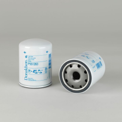 FILTRO LUBRIFICANTI, AVVITABILE, A FLUSSO TOTALE RIF. DONALDSON P551263