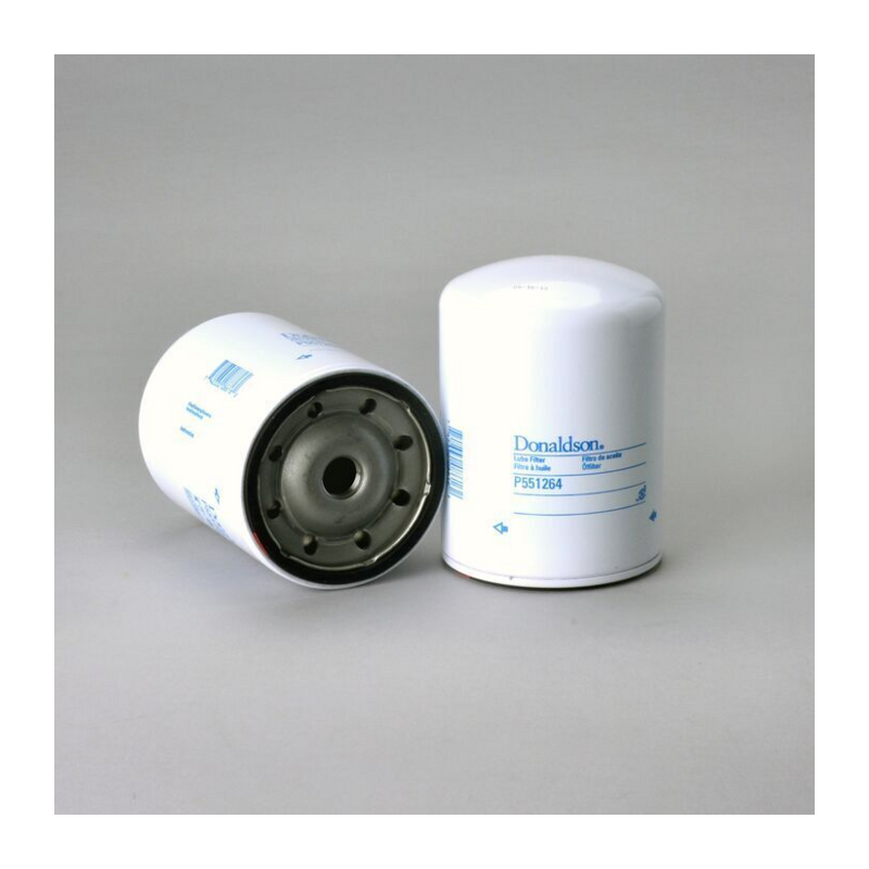 FILTRO LUBRIFICANTI, AVVITABILE, A FLUSSO TOTALE RIF. DONALDSON P551264