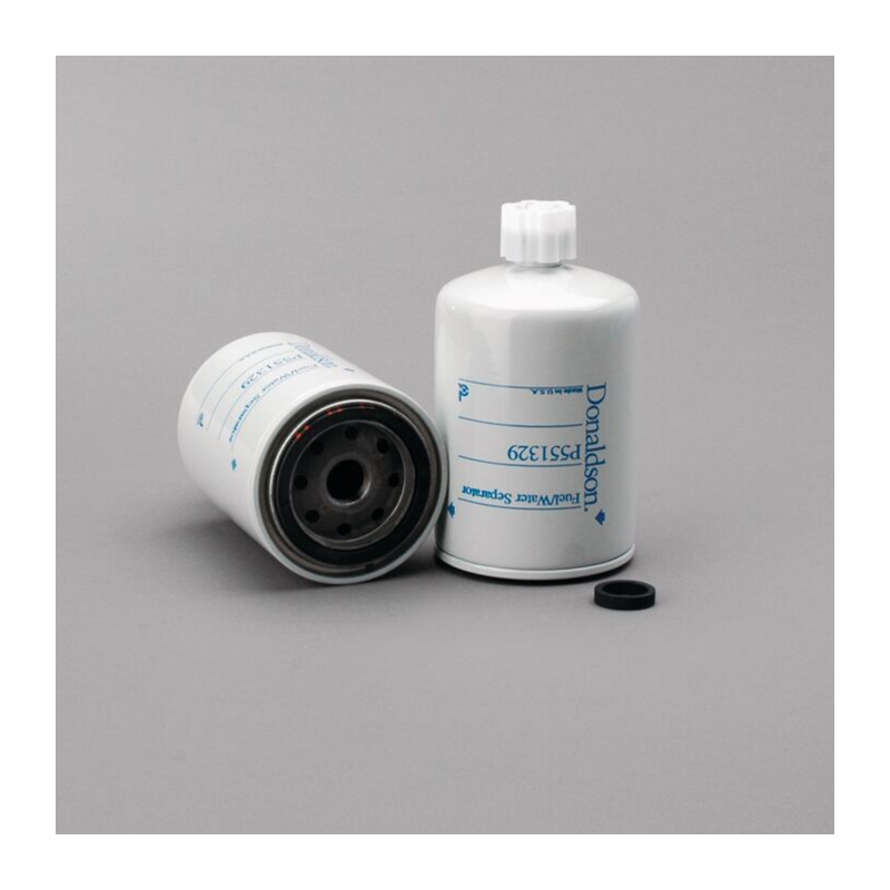 FILTRO CARBURANTI, SEPARATORE ACQUA AVVITABILE TWIST&DRAIN RIF. DONALDSON P551329