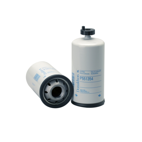 FILTRO CARBURANTI, SEPARATORE ACQUA AVVITABILE RIF. DONALDSON P551354