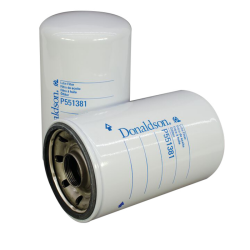 FILTRO LUBRIFICANTI, AVVITABILE, A FLUSSO TOTALE RIF. DONALDSON P551381