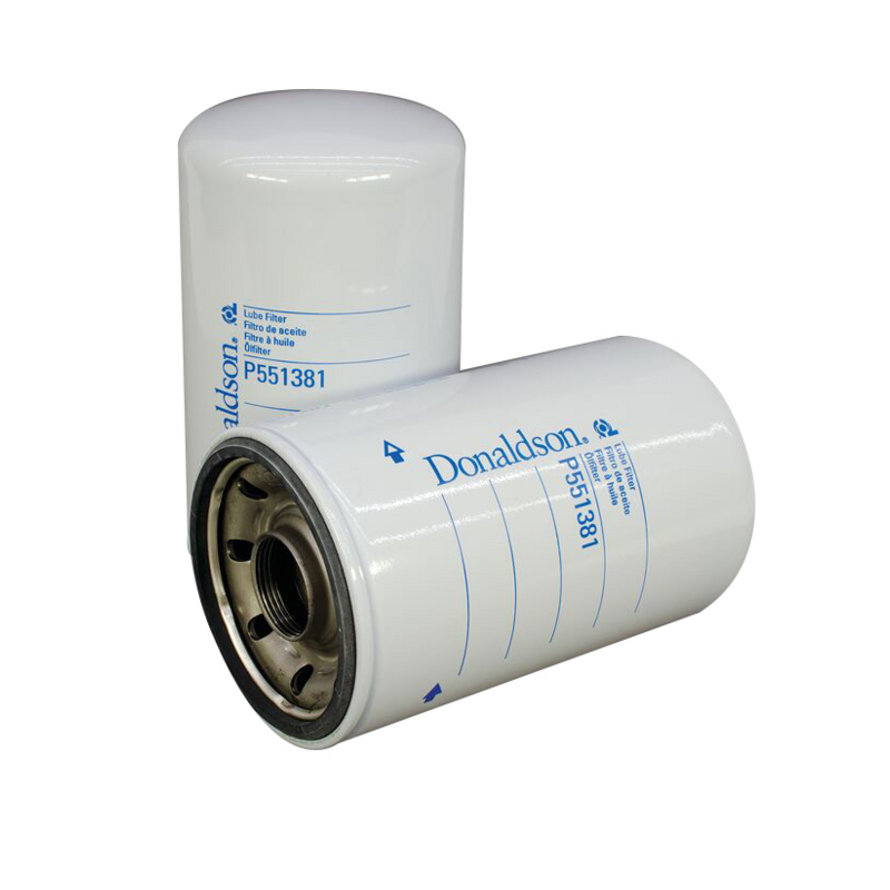 FILTRO LUBRIFICANTI, AVVITABILE, A FLUSSO TOTALE RIF. DONALDSON P551381
