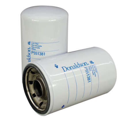 FILTRO LUBRIFICANTI, AVVITABILE, A FLUSSO TOTALE RIF. DONALDSON P551381
