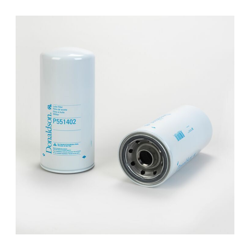 FILTRO LUBRIFICANTI, AVVITABILE, A FLUSSO TOTALE RIF. DONALDSON P551402