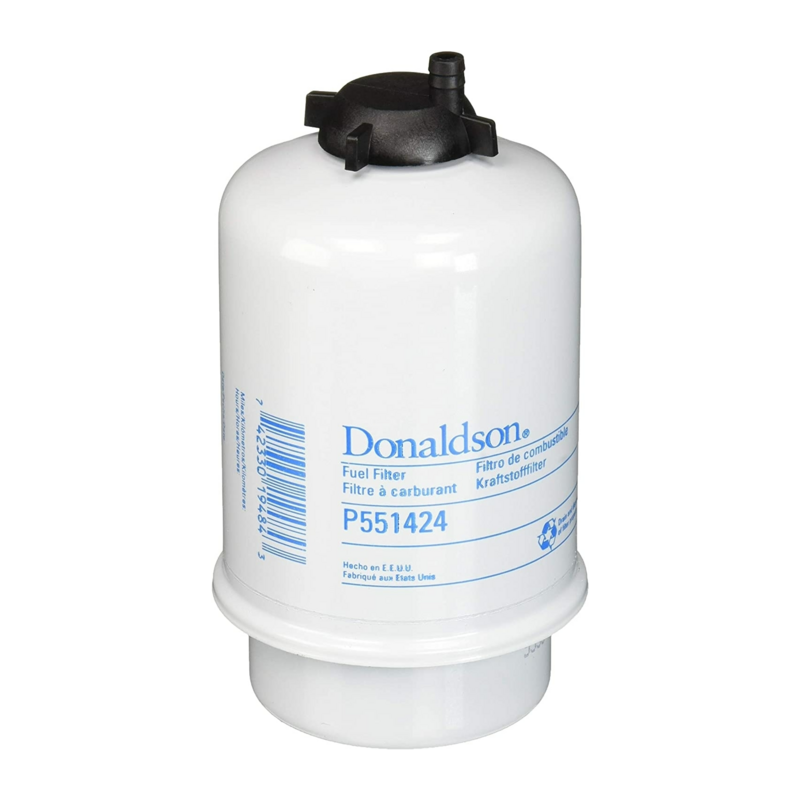 FILTRO CARBURANTE ORIGIALE DONALDSON RIF. P551424