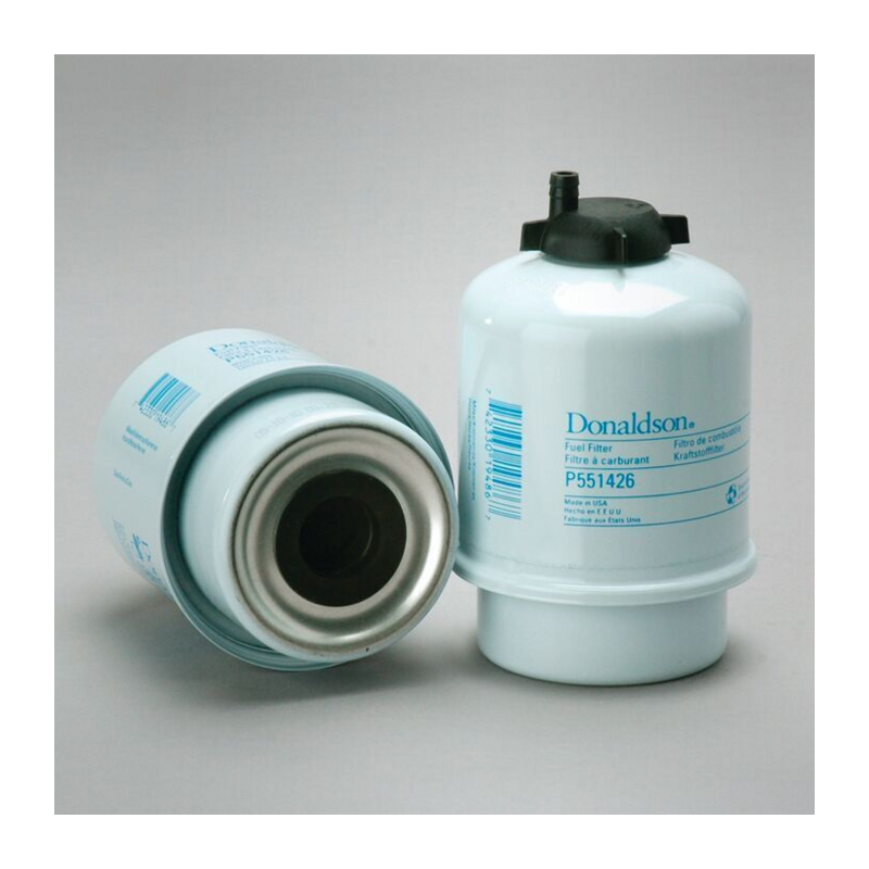 FILTRO CARBURANTI, SEPARATORE ACQUA CARTUCCIA RIF. DONALDSON P551426