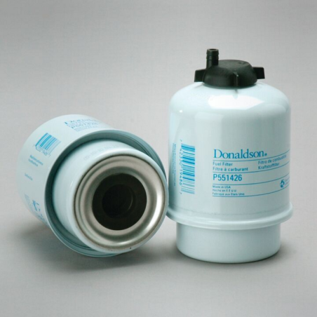 FILTRO CARBURANTI, SEPARATORE ACQUA CARTUCCIA RIF. DONALDSON P551426
