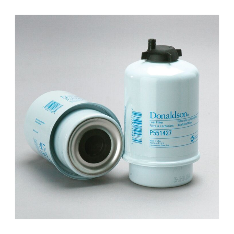FILTRO CARBURANTI, SEPARATORE ACQUA CARTUCCIA RIF. DONALDSON P551427