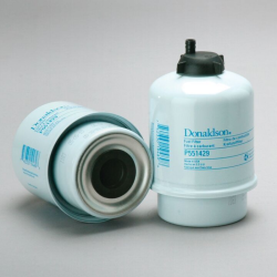 FILTRO CARBURANTI, SEPARATORE ACQUA CARTUCCIA RIF. DONALDSON P551429
