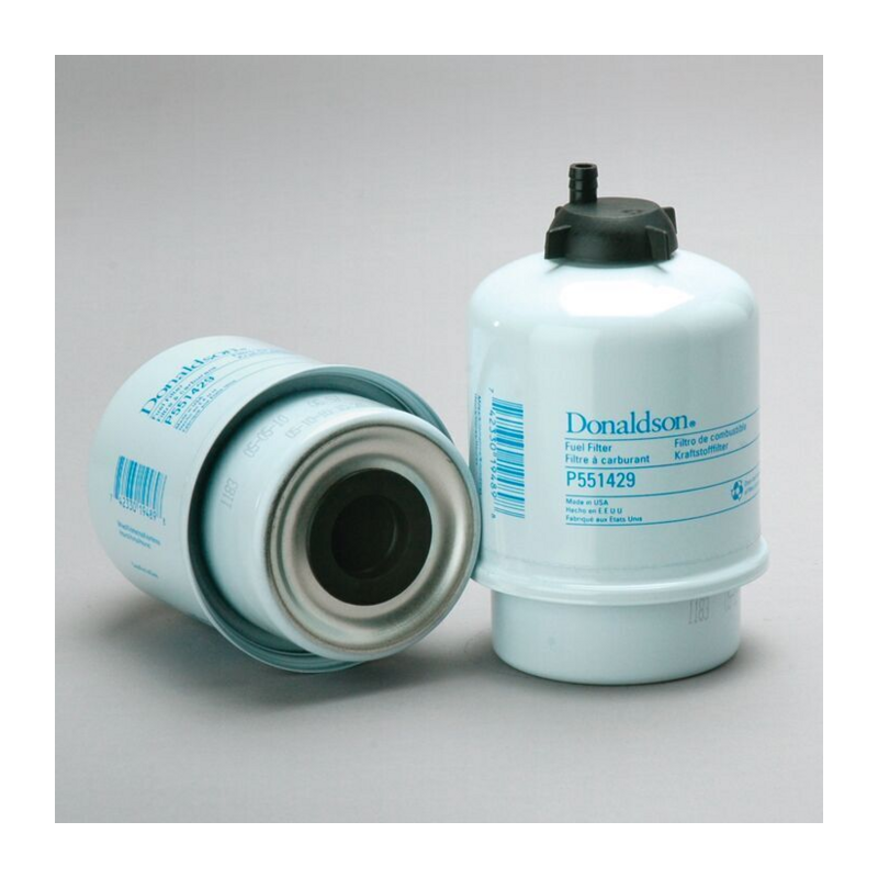 FILTRO CARBURANTI, SEPARATORE ACQUA CARTUCCIA RIF. DONALDSON P551429