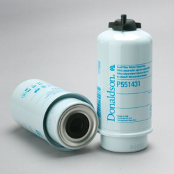 FILTRO CARBURANTI, SEPARATORE ACQUA CARTUCCIA RIF. DONALDSON P551431