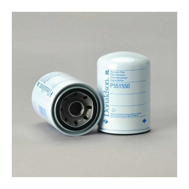 FILTRO IDRAULICO, AVVITABILE RIF. DONALDSON P551550