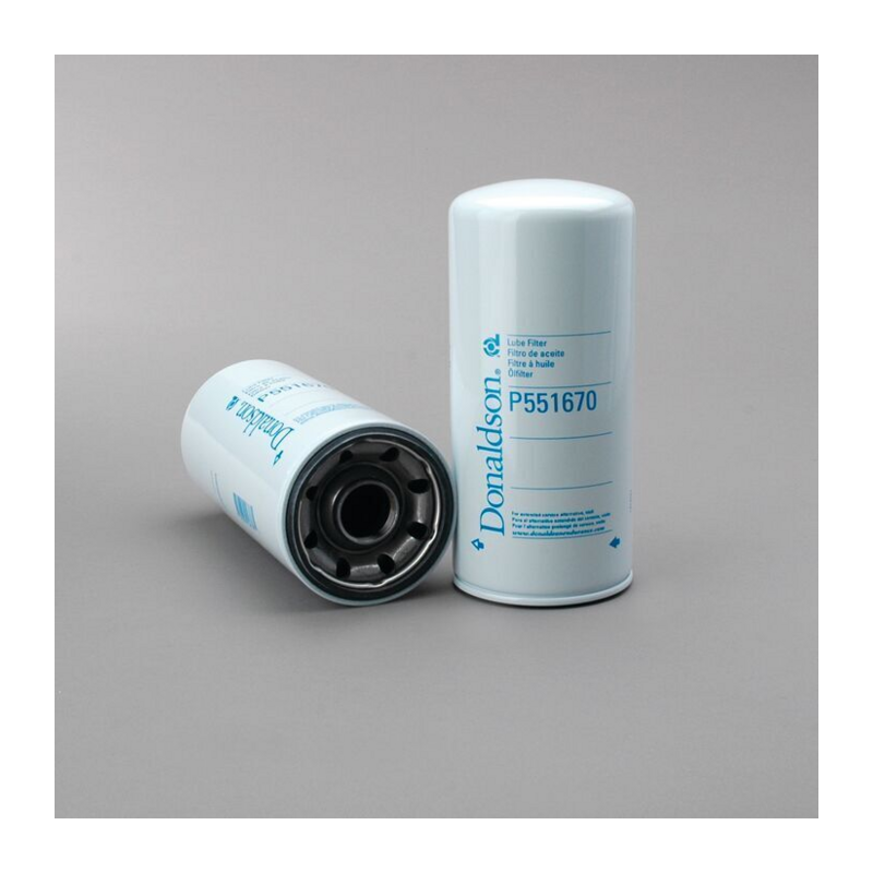 FILTRO LUBRIFICANTI, AVVITABILE, A FLUSSO TOTALE RIF. DONALDSON P551670
