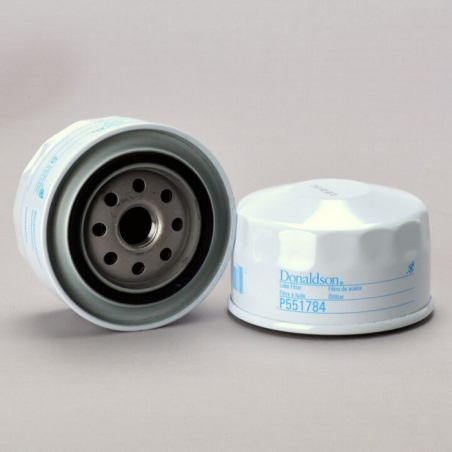 FILTRO LUBRIFICANTI, AVVITABILE, A FLUSSO TOTALE RIF. DONALDSON P551784