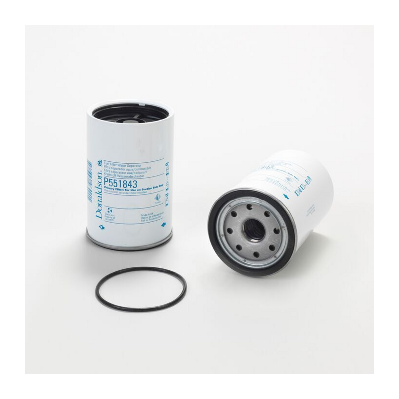 FILTRO CARBURANTI, SEPARATORE ACQUA AVVITABILE RIF. DONALDSON P551843