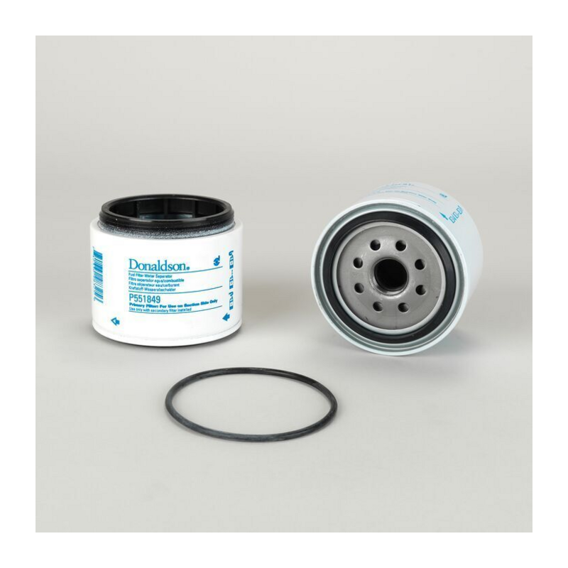 FILTRO CARBURANTI, SEPARATORE ACQUA AVVITABILE RIF. DONALDSON P551849