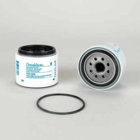 FILTRO CARBURANTI, SEPARATORE ACQUA AVVITABILE RIF. DONALDSON P551849