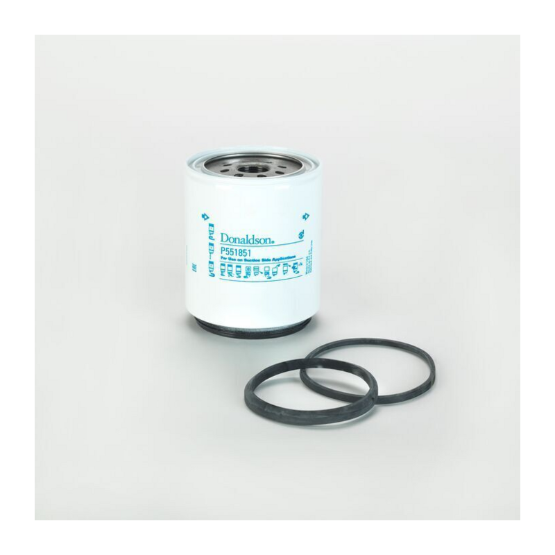 FILTRO CARBURANTI, SEPARATORE ACQUA AVVITABILE RIF. DONALDSON P551851