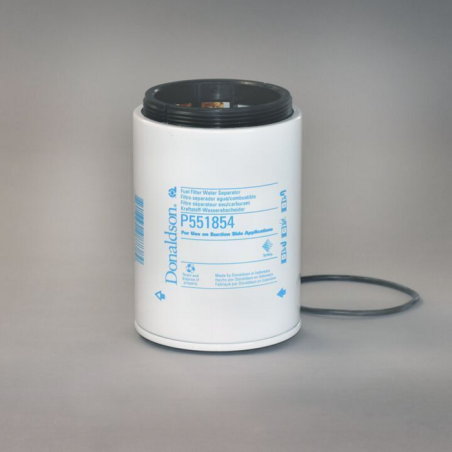 FILTRO CARBURANTI, SEPARATORE ACQUA AVVITABILE RIF. DONALDSON P551854