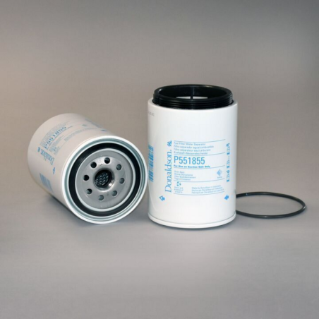 FILTRO CARBURANTI, SEPARATORE ACQUA AVVITABILE RIF. DONALDSON P551855