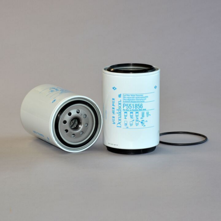 FILTRO CARBURANTI, SEPARATORE ACQUA AVVITABILE RIF. DONALDSON P551856