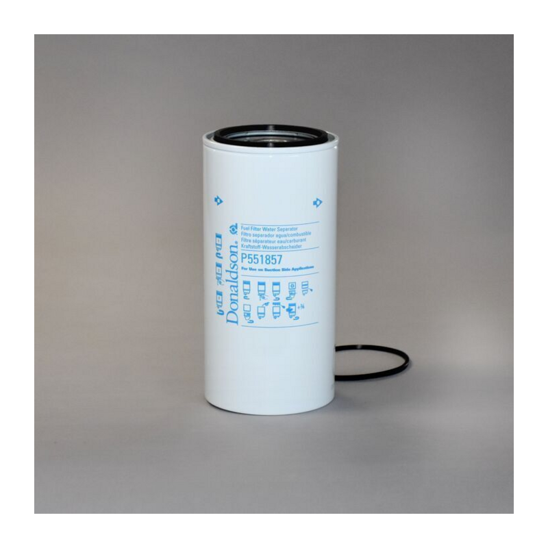 FILTRO CARBURANTI, SEPARATORE ACQUA AVVITABILE RIF. DONALDSON P551857