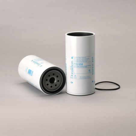 FILTRO CARBURANTI, SEPARATORE ACQUA AVVITABILE RIF. DONALDSON P551858