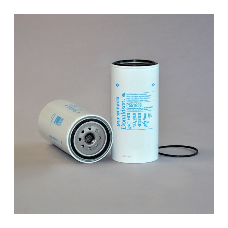FILTRO CARBURANTI, SEPARATORE ACQUA AVVITABILE RIF. DONALDSON P551859