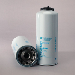 FILTRO CARBURANTI, SEPARATORE ACQUA AVVITABILE TWIST&DRAIN RIF. DONALDSON P552006