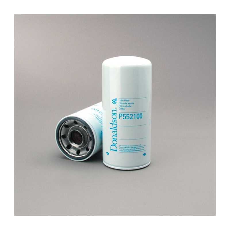 FILTRO LUBRIFICANTI, AVVITABILE, A FLUSSO TOTALE RIF. DONALDSON P552100